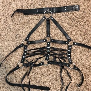 Oceanmoon temptation harness